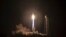 Ілюстративне фото. Запуск ракети-носія Антарес 17 жовтня 2016 року. Фото Bill Ingalls/NASA via AP