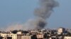 Serangan Israel di Gaza Terus Berlanjut