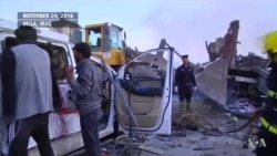 Dozens Killed in Iraq Truck Bombing