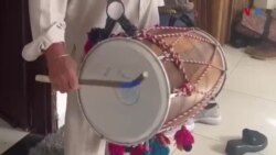 دودیزې موسیقۍ ته ژمن لېلا رام
