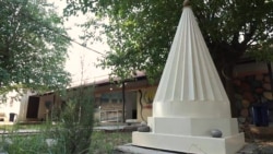 Yazidi House Center in Qamishli, Syria