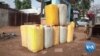 Une pénurie d'eau inquiétante à Bangui
