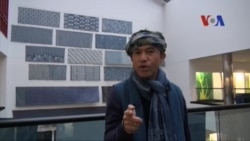 Merdi Sihombing, Desainer Tenun Ikat Ulos Indigo di AS