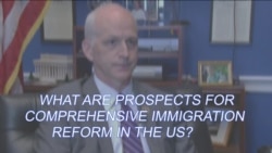 Congressman Adam Smith: What Are Prospects for Comprehensive Immigration reform in the US?