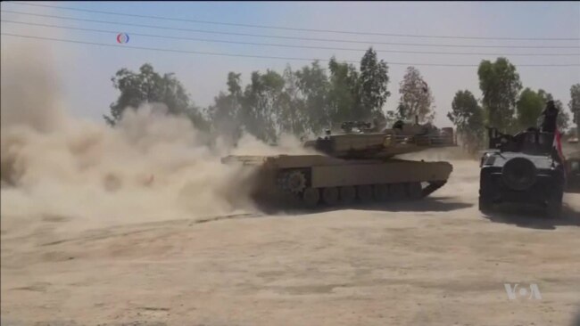 Up to 45,000 Iraqi Troops Needed to Secure Mosul After Recapture from IS