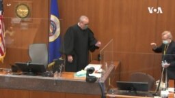Chauvin Trial Week Two USAGM