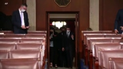 President Joe Biden Addresses a Joint Session of Congress