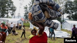 In photos: Conflict in Democratic Republic of Congo