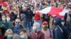 Ribuan Orang Lanjutkan Protes di Minsk
