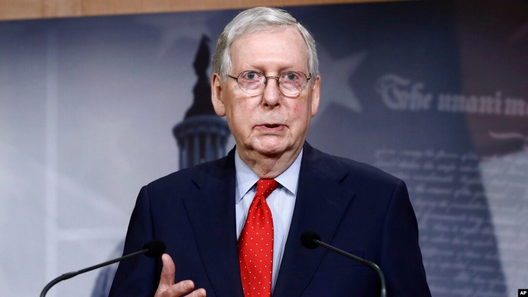Mitch McConnell