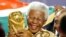Con la realización de un Mundial en Sudáfrica se cumple uno de los sueños de Mandela.