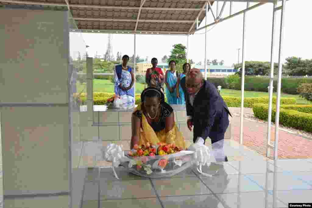 Rwanda National Heroes