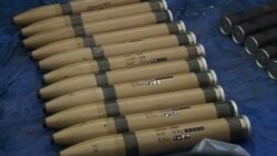Iranian Ammunition Surfaces Across African Conflicts