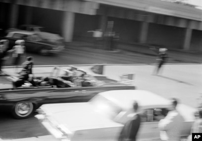The Assassination of John F. Kennedy