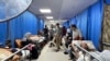 WHO: Situacija u najvećoj bolnici u Gazi užasna i opasna