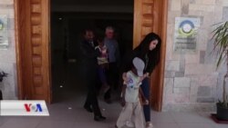 Rêvebirîya Xweser 3 Zarokên Nîjeryayî Radestî Hikûmeta Wan Kirin