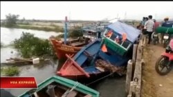 Truyền hình vệ tinh VOA 19/9/2017