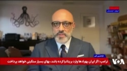 سام خسروی فرد: باید دید آیا هواداران حکومت همیشه طرفدار آن می‌مانند؟