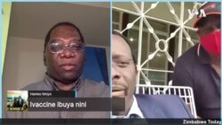 USolwayo Ngwenya Uqhubekela Phambili Ekhuluma NgeCOVID-19