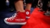 Sneakers Show Limits of Trade Policy in Reviving Jobs for Trump