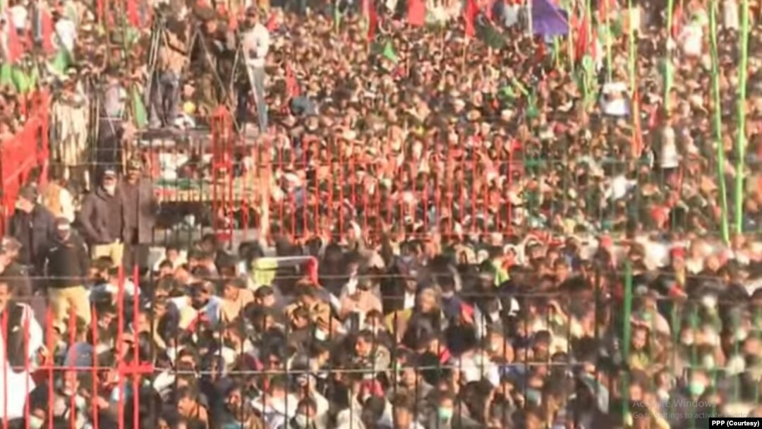 Benazir Bhutto death anniversary: Bilawal Bhutto, Maryam to address crowd at Garhi Khuda Bakhsh