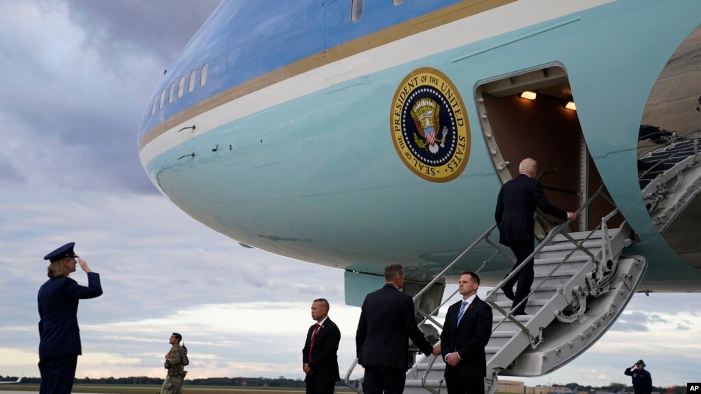 Biden Israel Palestinians United States