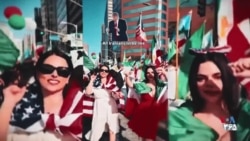 رقصیدن «مدل ترامپ» ایرانیان، سوژه مورد توجه قرار گرفته کاخ سفید
