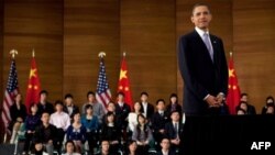 Marrëdhëniet amerikano-kineze gjatë vitit 2010