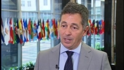 State Department Envoy for LGBTI Persons Randy Berry on Protecting Transgender Rights