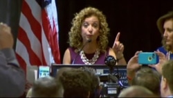 DNC Chair Debbie Wasserman Schultz on Party Unity