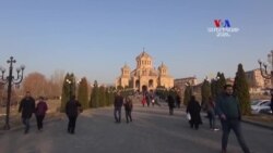 Տեառնընդառաջ՝ նորապսակների օրհնության տոն