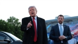 Serokê Amerîkayê Donald Trump, 07/05/2026