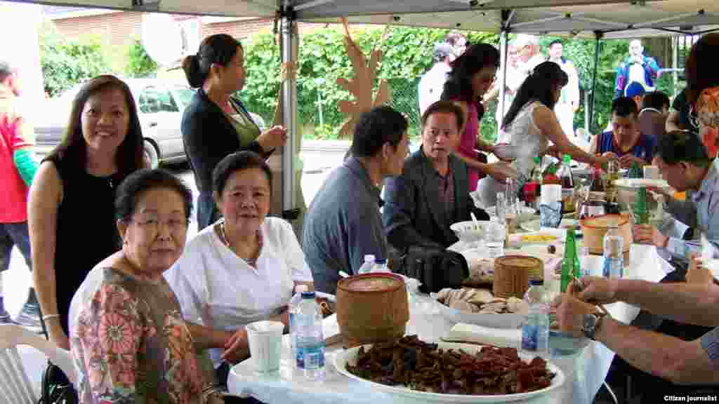 ຮັບປະທານອາຫານຮ່ວມກັນຢ່າງມີຄວາມແຊບຊ້ອຍ