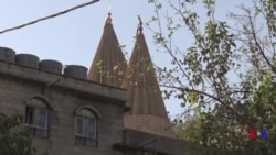 Cejna Cema ya Êzîdîyan li Laleşê