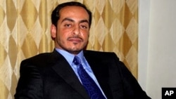 Undated file picture shows Sheikh Issa bin Zayed al-Nahayan