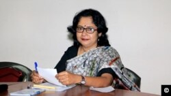 tanvir nasreen