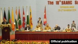 قرار بود نوزدهمین نشست سازمان همکاری منطقوی کشورهای جنوب آسیا یا سارک در اسلام آباد تدویر یابد.