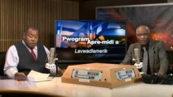 Pwogram aprè-midi a TV