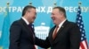 Pompeo Urges Kazakhstan to Press China Over Xinjiang Crackdown