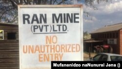 Mughodhi weRan Mine (Mufananidzo naNunurai Jena)