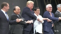 Trump Promises 'Major Statement' Following Asia Trip