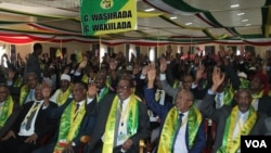 Mas'uuliyiinta Xisbiga Kulmiye