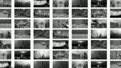 بي بي شیرینه – وي او اې ډيوه په ټیلې ویژن