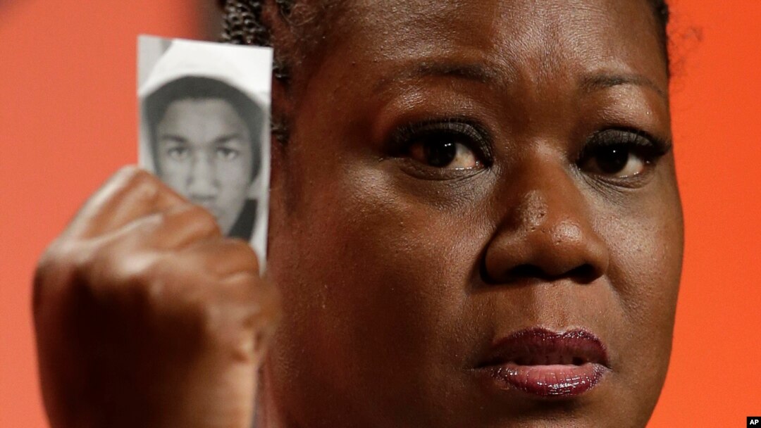 Sybrina Fulton, madre de Trayvon Martin asegura que la ley de autodefensa se presta al abuso.
