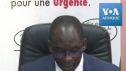 Déclaration du ministre sénégalais de la santé sur le premier cas de coronavirus dans le pays