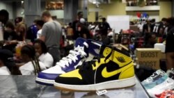 «Sneaker con»-ը համախմբել է սպորտային կոշիկների սիրահարների ամբողջ աշխարհից