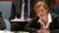 Голова Постійного представництва США при ООН Саманта Пауер 