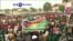 VOA60 AFIRKA: BURKINA FASO Mutane Sun Taru Domin Tunawa Da Tsohon Shugaban Burkina Faso Thomas Sankara