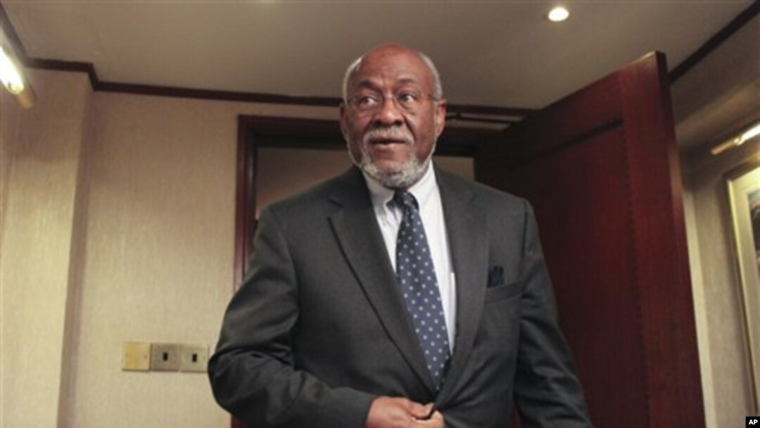 Assisten Menteri Luar Negeri Amerika untuk Urusan Afrika Johnnie Carson mengatakan, pemilu Kenya tanggal 4 Maret merupakan “kesempatan baik” untuk “menunjukkan kepada dunia daya hidup demokrasi Kenya" (foto: Dok).