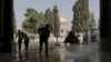 Relative Calm Returns to Contentious Jerusalem Holy Site